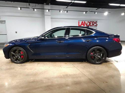 2019 Genesis G70 3.3T Advanced