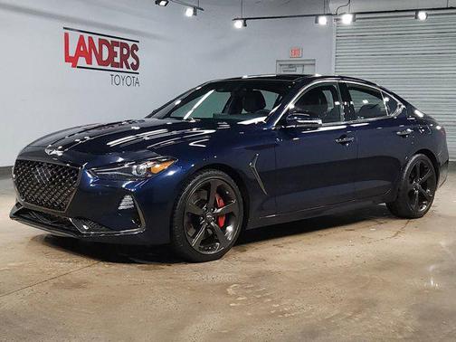 2019 Genesis G70 3.3T Advanced