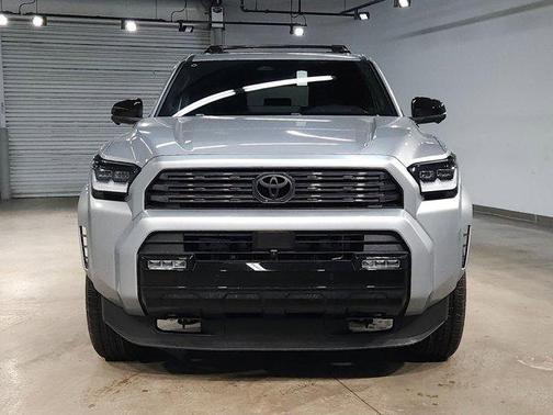 2026 Toyota 4Runner Hybrid Platinum