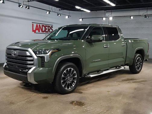2023 Toyota Tundra Limited