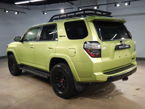 2022 Toyota 4Runner TRD Pro