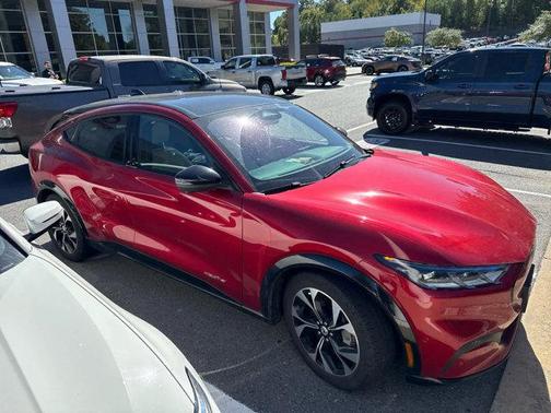 2021 Ford Mustang Mach-E Premium