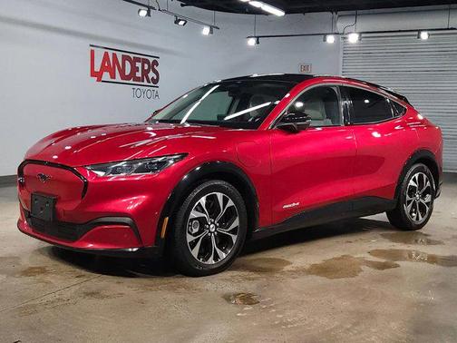 2021 Ford Mustang Mach-E Premium