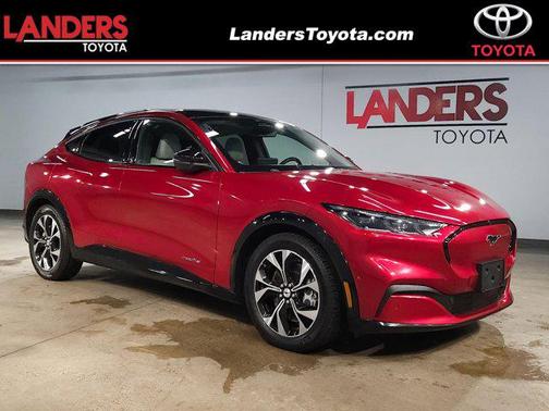 2021 Ford Mustang Mach-E Premium