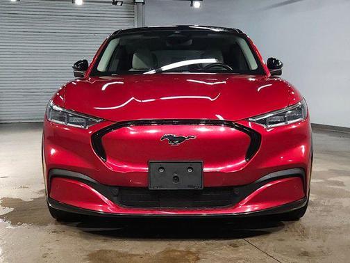 2021 Ford Mustang Mach-E Premium