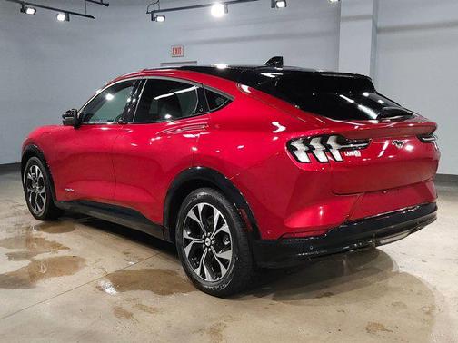 2021 Ford Mustang Mach-E Premium