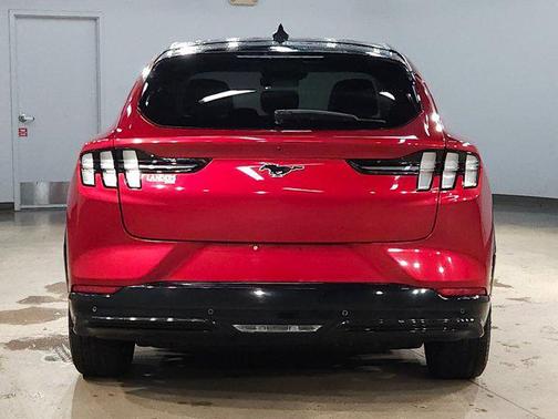 2021 Ford Mustang Mach-E Premium