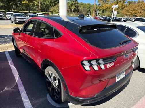2021 Ford Mustang Mach-E Premium