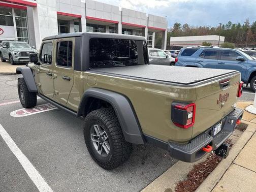 2025 Jeep Gladiator Mojave 4x4