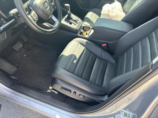 2025 Honda CR-V EX-L AWD