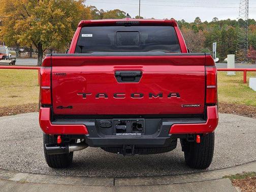 2025 Toyota Tacoma TRD Off Road