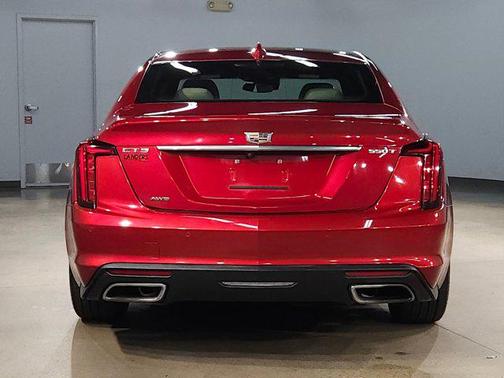 2020 Cadillac CT5 Premium Luxury RWD