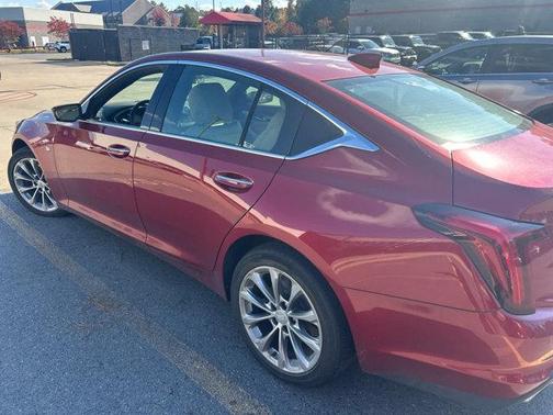 2020 Cadillac CT5 Premium Luxury RWD