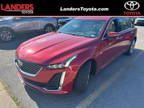 2020 Cadillac CT5 Premium Luxury RWD