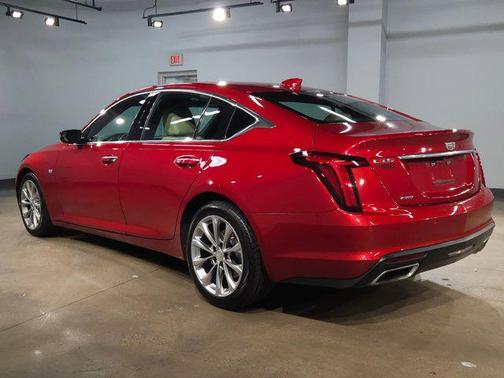 2020 Cadillac CT5 Premium Luxury RWD