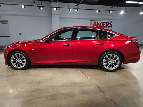 2020 Cadillac CT5 Premium Luxury RWD