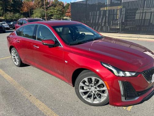 2020 Cadillac CT5 Premium Luxury RWD