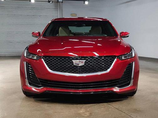 2020 Cadillac CT5 Premium Luxury RWD