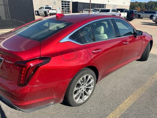 2020 Cadillac CT5 Premium Luxury RWD