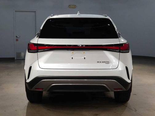 2023 Lexus RX 350h Luxury