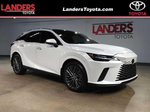 2023 Lexus RX 350h Luxury