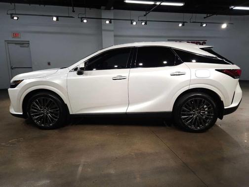 2023 Lexus RX 350h Luxury