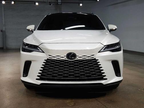 2023 Lexus RX 350h Luxury