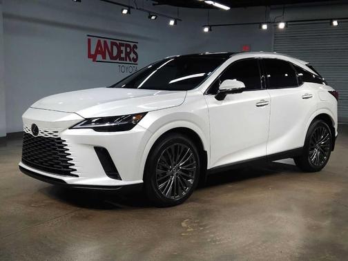 2023 Lexus RX 350h Luxury