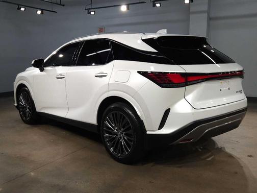 2023 Lexus RX 350h Luxury