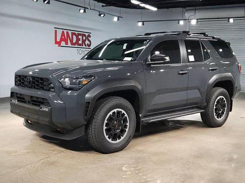 Underground 2026 Toyota 4Runner TRD Off Road Premium