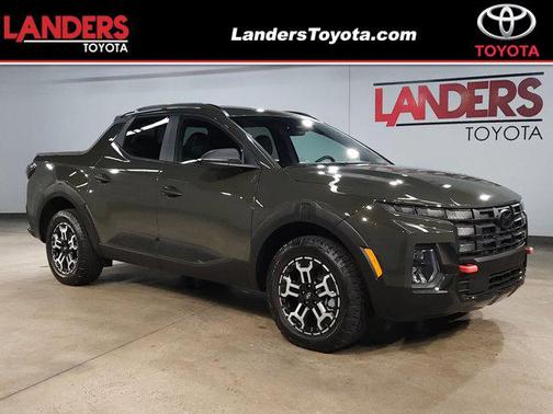 2025 Hyundai SANTA CRUZ XRT