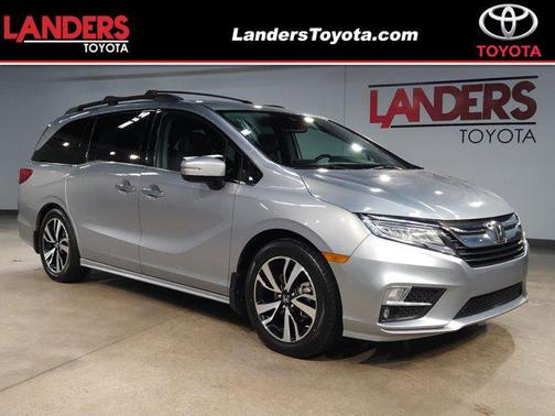 2019 Honda Odyssey Elite