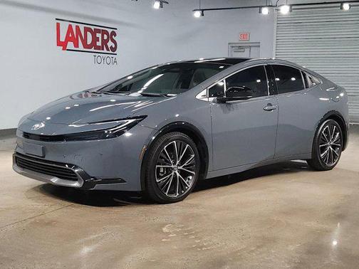 2023 Toyota Prius Limited