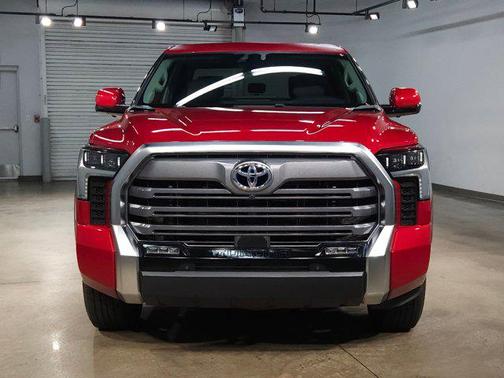 2023 Toyota Tundra Hybrid Limited