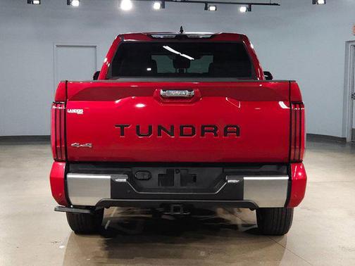 2023 Toyota Tundra Hybrid Limited