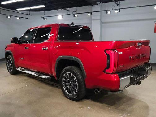 2023 Toyota Tundra Hybrid Limited