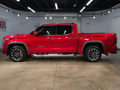 2023 Toyota Tundra Hybrid Limited