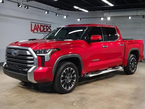 2023 Toyota Tundra Hybrid Limited
