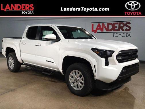 Ice Cap 2026 Toyota Tacoma SR5
