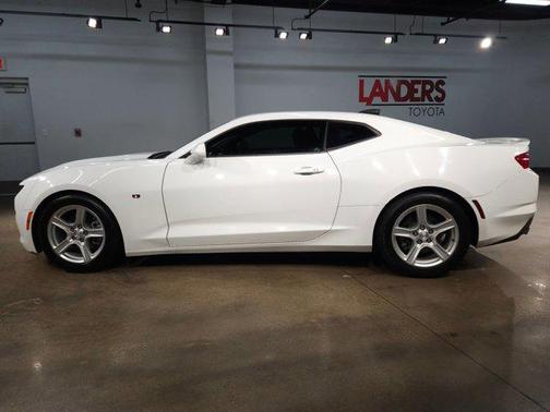 2022 Chevrolet Camaro 1LT