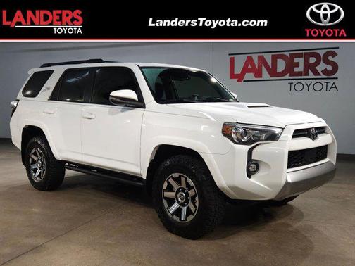 2021 Toyota 4Runner TRD Off Road Premium