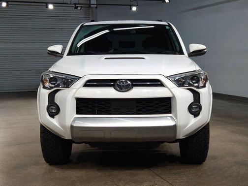 2021 Toyota 4Runner TRD Off Road Premium