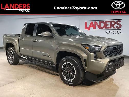 Bronze Oxide 2024 Toyota Tacoma TRD Sport