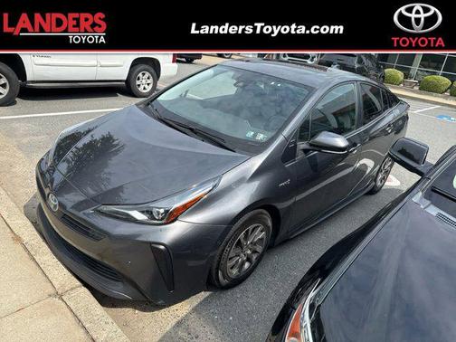 2021 Toyota Prius XLE