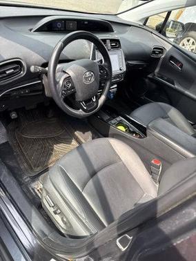 2021 Toyota Prius XLE