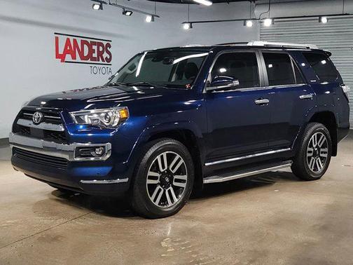 2021 Toyota 4Runner Limited