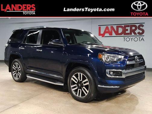 2021 Toyota 4Runner Limited