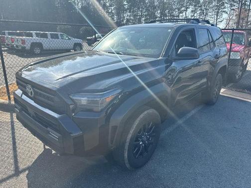 2025 Toyota 4Runner SR5