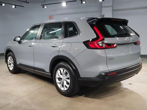 2024 Honda CR-V LX 2WD