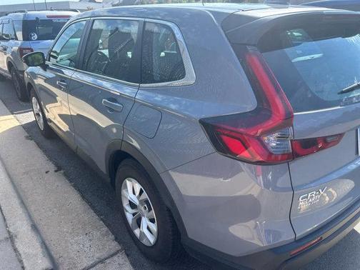 2024 Honda CR-V LX 2WD